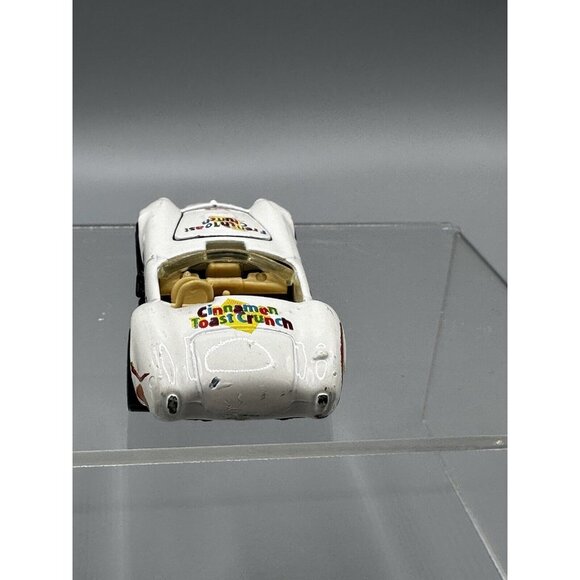 Hot Wheels Toys Hot Wheels 997 Mattel Shelby Cobra General Mills
